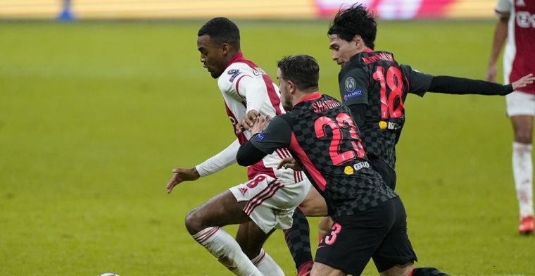 Ferdinand lovend over 'confident' Ajax: 'Zeker aan de bal, hij past zich goed aan'