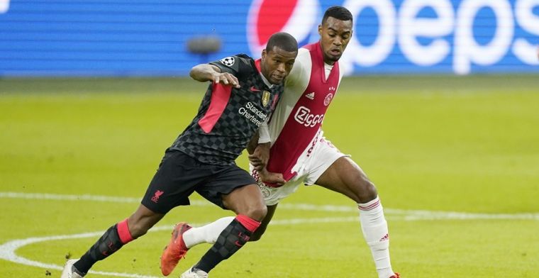 Wijnaldum wordt 'verrast' door Ajax en deelt kritiek Klopp: 'Met Oranje ook al'