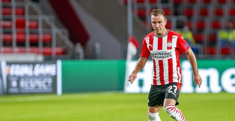 Spelersrapport: PSV geeft het zonder weergaloze Götze helemaal weg