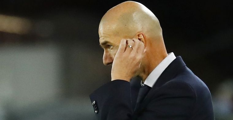 'Zidane moet ontslag vrezen: Koeman heeft lot van Real Madrid-trainer in handen'