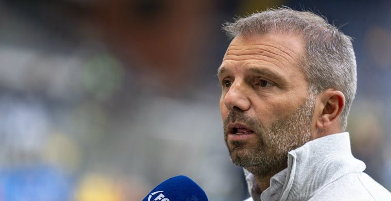 NAC-trainer Steijn furieus op KNVB: 'We worden nu nog eens extra gepakt'