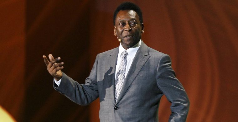 Jansma over jarige Pelé: 'Impact die hij heeft gehad wordt onderschat'