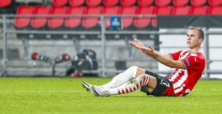 Irritaties bij PSV: 'Laten we zeggen dat het soms bijzonder was, wel irritant'