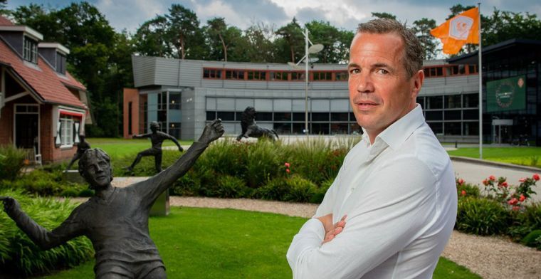 KNVB: 'Ook bij totale lockdown kunnen Eredivisie en Eerste Divisie doorgaan'