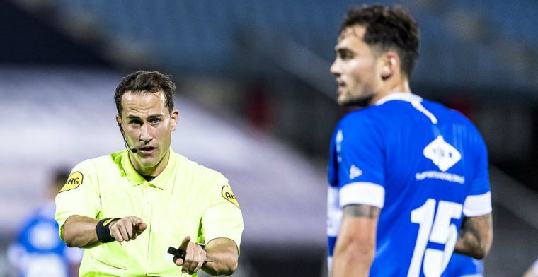 VAR grijpt hoofdrol tijdens PEC-Willem II: twee penalty's en één goal afgekeurd