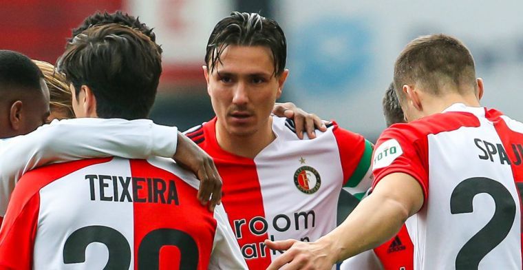 'Berghuis was dicht bij Feyenoord-vertrek: Italiaanse interesse door clausule'