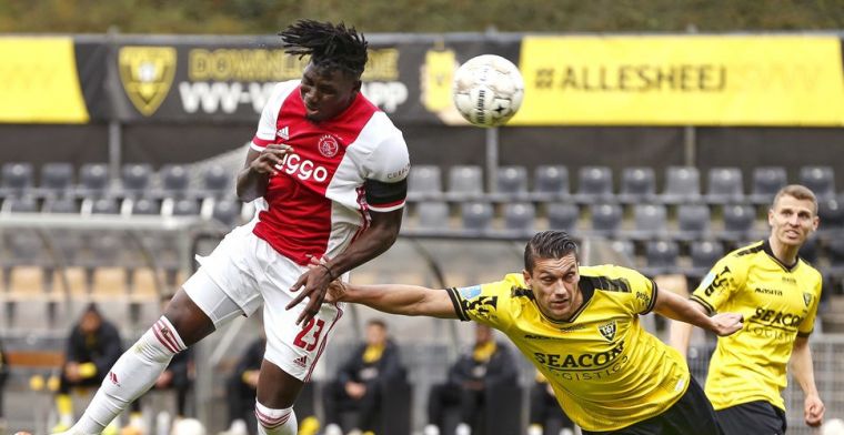 LIVE: Ajax boekt historische monsterzege, Traoré maakt er 0-13 van (gesloten)