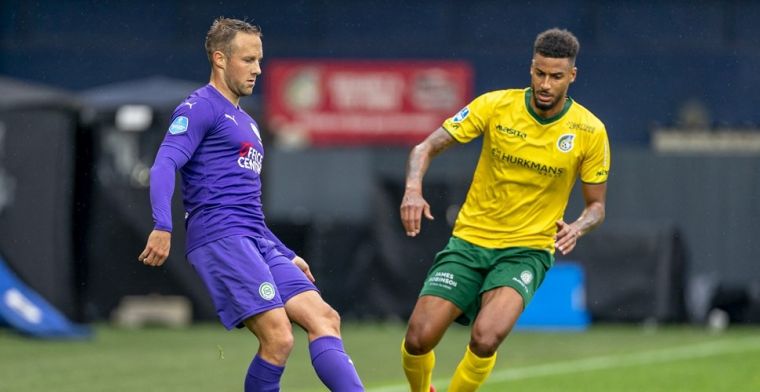 Van Hintum eist hoofdrol op bij FC Groningen: twee assists en doelpunt