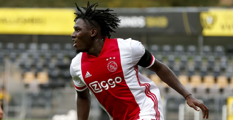 Ajax scoort dertien keer in Venlo: Hij zal nu niet denken: hoe goed ben ik?