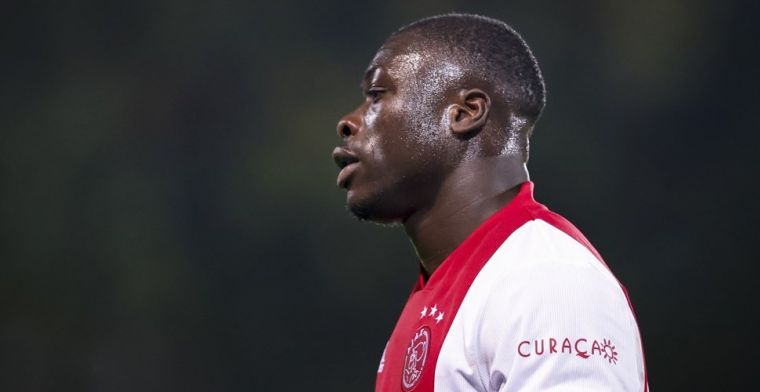 'Brobbey baalt van goals Traoré, onderhandelingen met Ajax lopen niet lekker'