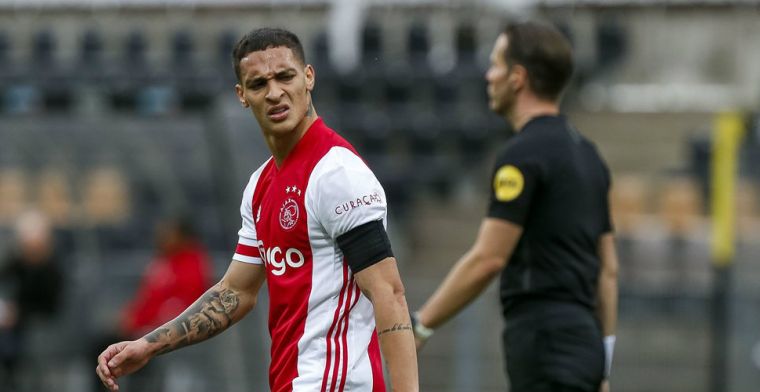 Ajax maakt Champions League-selectie bekend: Antony terug, Brobbey één van de 20
