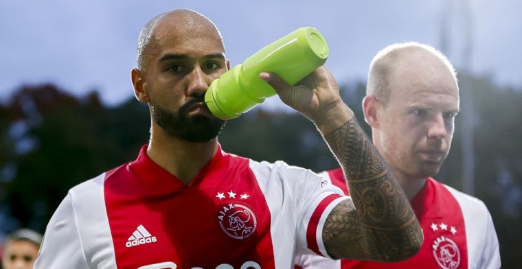 Klaiber: 'Ik ga niet opscheppen, maar wil dat Ajax-fans van mij gaan genieten'