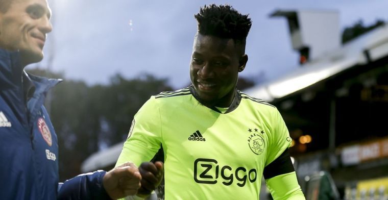 'Ajax mijn tweede huis, ook als ik hier volgend seizoen speel een happy man'