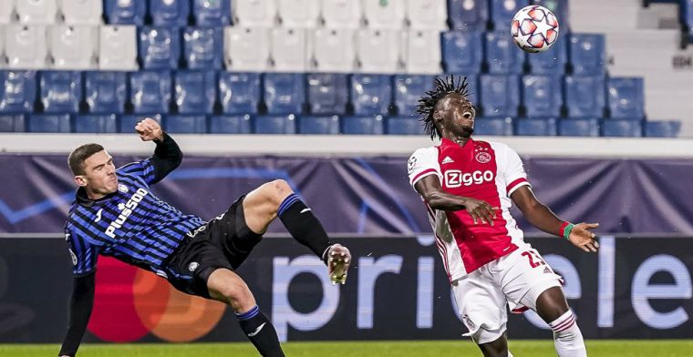 Discussie over Ajax-penalty: 'Hoe kan dat nou? Gosens had de bal!'