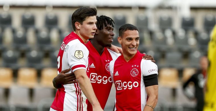 Ajax wilde niet meewerken aan verhuur: 'Lastige periode, ik moet wachten op kans'