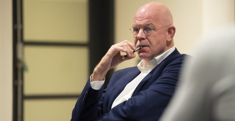 Gerbrands: 'PSV heeft onder mijn leiding nooit excuses gezocht'