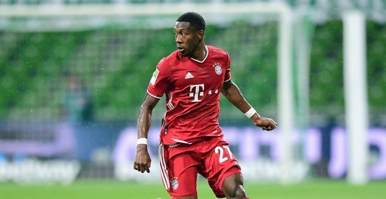 'Alaba wéér niet akkoord: Bayern München dreigt steunpilaar te verliezen'