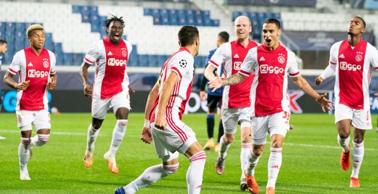 Problemen bij Ajax gesignaleerd in Nederlandse pers: 'Ontbreekt aan bewakers'