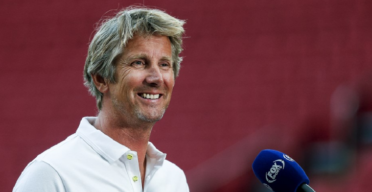 Lof voor Van der Sar: 'Belangrijkste dat het bij Ajax weer over voetbal gaat'