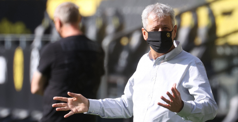 'Dortmund gaat niet verder met Favre en ziet drie mogelijke opvolgers'