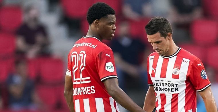 'PSV-spelers vermeden risico's en hebben geen idee hoe ze het virus opliepen'