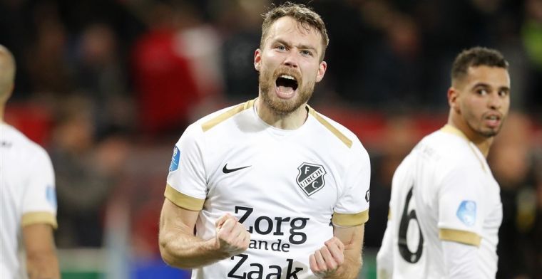 FC Utrecht slaat slag en voorkomt transfervrij vertrek in de zomer