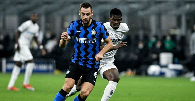 'Inter wil in gesprek met De Vrij en hoopt contract Nederlander open te breken'