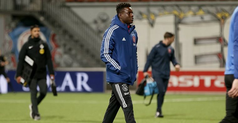 Jong Ajax-rentree na anderhalf jaar blessureleed: 'Doel is om Ajax 1 te halen'