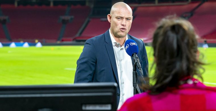 Hofland baalt na 5-2 bij Ajax: 'Neres trapt na, maar dan hoor ik: tikkie is niets'