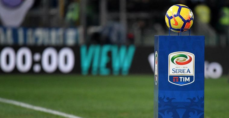 Massale corona-uitbraak bij Lazio: wedstrijd tegen Torino in gevaar