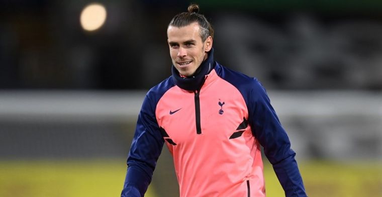 Mourinho waarschuwt Spurs-fans: 'Bale niet dezelfde speler als zeven jaar geleden'