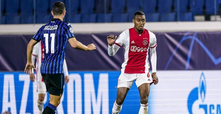 'Verdienstelijk' duel Traoré: 'Vijf goals tegen VVV maakt iedere spits van Ajax'