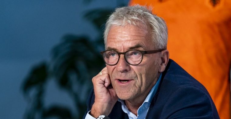 'Gudde is kritiek op KNVB zat en drukt clubs op het hart om solidair te zijn'