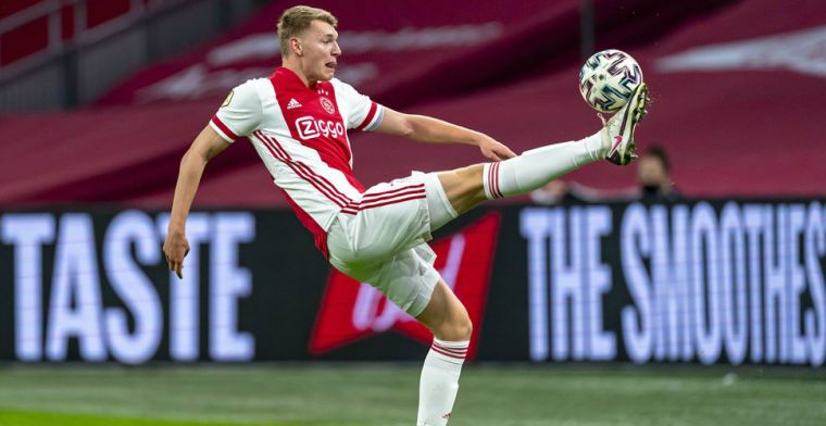 The Mirror: Liverpool houdt Schuurs na wedstrijd tegen Ajax extra goed in de gaten