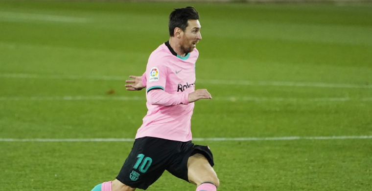 Setién spreekt voor het eerst na Barça-ontslag: 'Messi is moeilijk te managen'