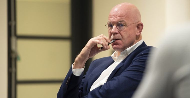 Nieuwe uithaal Gerbrands naar KNVB: 'Laat zien dat de regels niet kloppen'