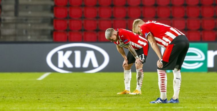 Ontluisterend verhaal Eindhovens Dagblad: PSV 'enorm geërgerd' door KNVB