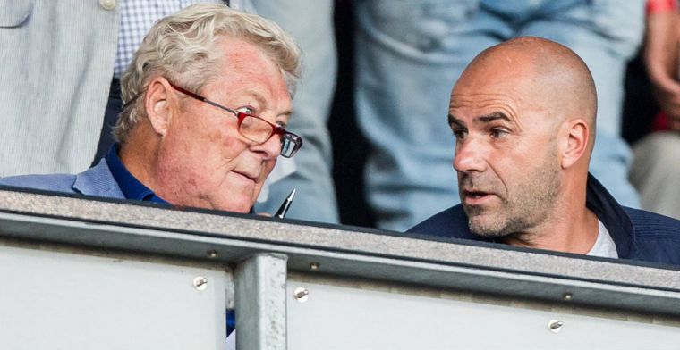 Ook Ten Hag en PSV rouwen om Bruins Slot: We gaan Tonny erg missen