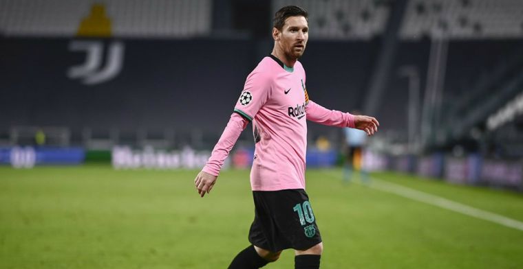 'Messi bepaalt, ik ga niet alles op alles zetten om hem bij Barça te houden'