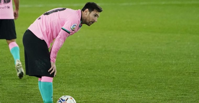 Telegraph: Messi stelt beslissing uit en kan binnenkort in gesprek met Man City