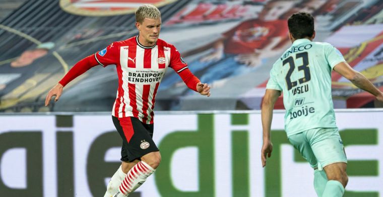 Verbazing over PSV-keuze Max: 'Verwacht dat hij naar grotere club zou gaan'