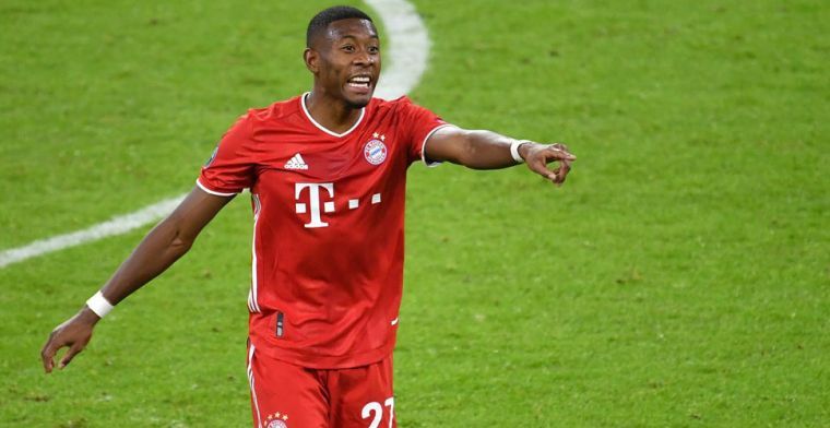Groot nieuws uit Allianz Arena: Bayern München rekent op vertrek van Alaba