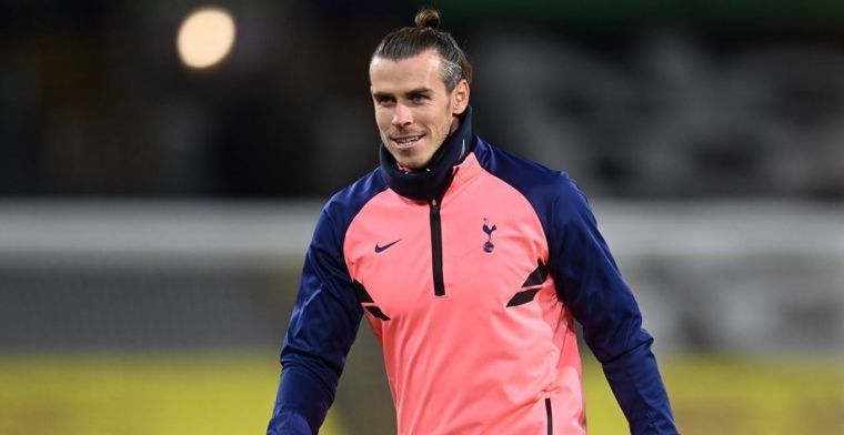 Bale heeft eigen golfbaan bij Tottenham: 'Ik kon mijn ogen niet geloven!'