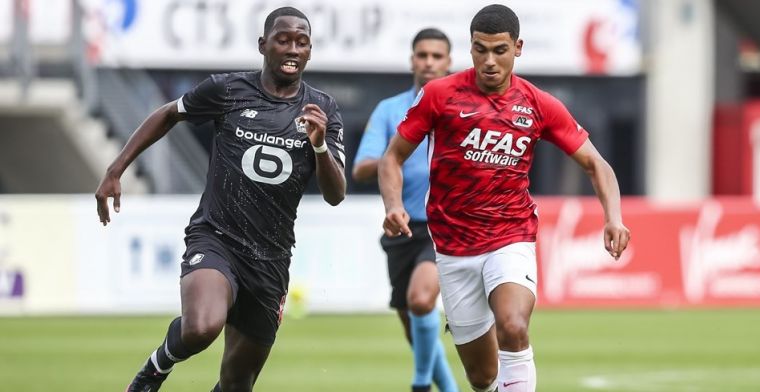 Marokkaanse bondscoach kijkt weer in Nederland: AZ-aanvaller kan debuteren