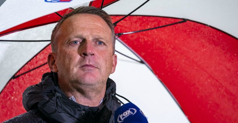 'Van den Brom op poleposition om nieuwe trainer te worden van KRC Genk'