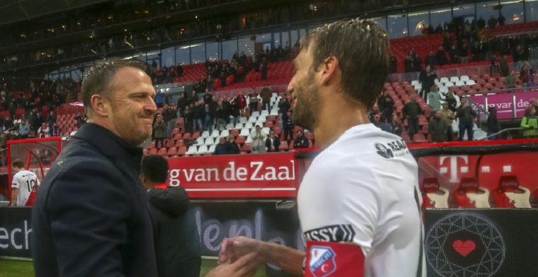 FC Utrecht-spelers stomverbaasd: We hadden dit niet zien aankomen