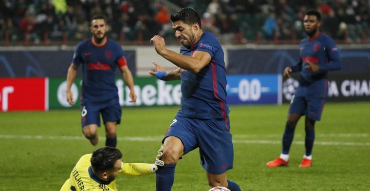 Suárez hoopt op hereniging met Messi: 'Zal ik een goed woordje voor hem doen'
