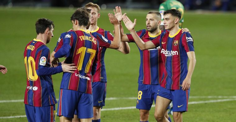 Spaanse media wijzen Barça-uitblinkers aan: 'Iets speciaals, Koeman weet het'