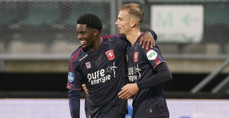 Krankzinnig duel: ADO maakt 0-2 achterstand goed tegen Twente, verliest alsnog