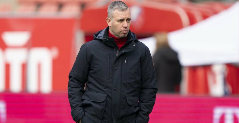 'FC Utrecht is de opties al aan het verkennen: ik ben daar volgens mij één van'